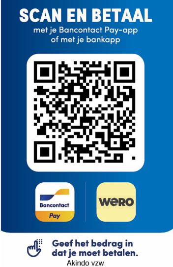 QR code