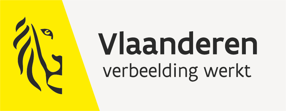 Vlaanderen Verbeelding Werkt Vol Geel